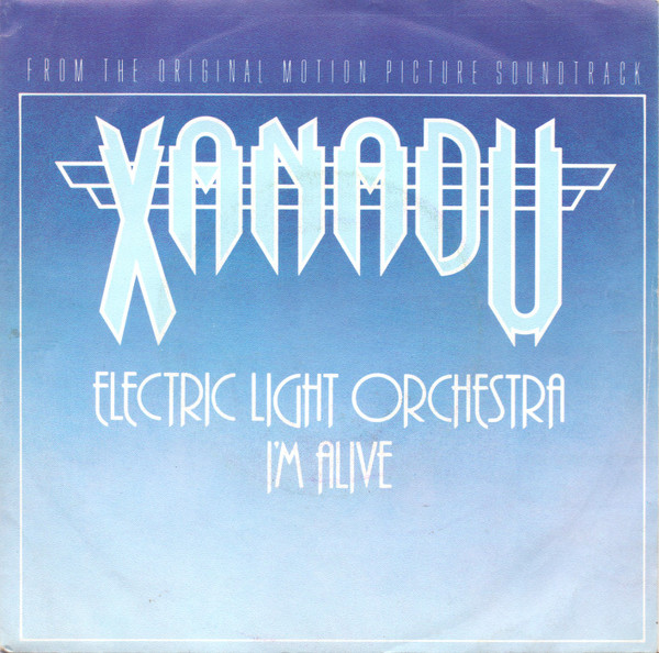 Bild Electric Light Orchestra – I’m Alive | 1980 | Vinyl, 45 RPM, 7″, Single | Electronic, Rock | Germany Schallplatten Ankauf
