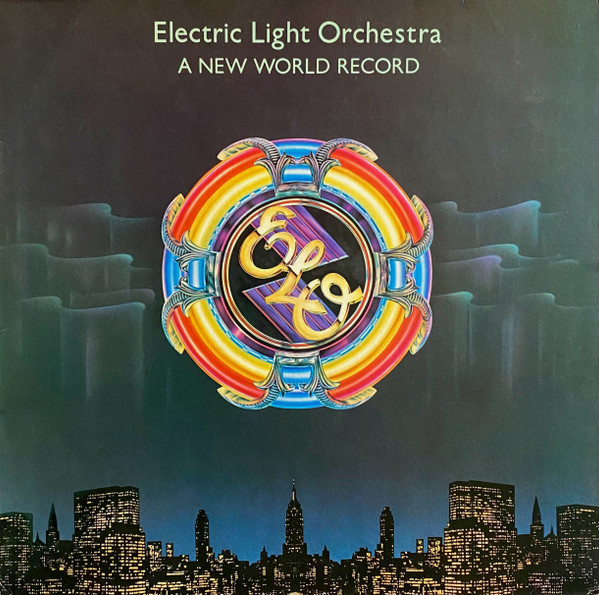 Bild Electric Light Orchestra – A New World Record | 1976 | Vinyl, LP, Album, Stereo | Rock, Pop | Germany Schallplatten Ankauf