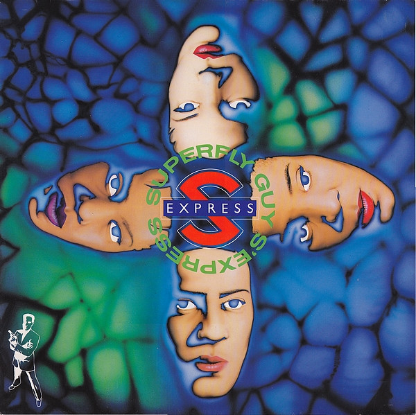 Bild S’Express – Superfly Guy | 1988 | Vinyl, 12″, 45 RPM | Electronic | Germany Schallplatten Ankauf