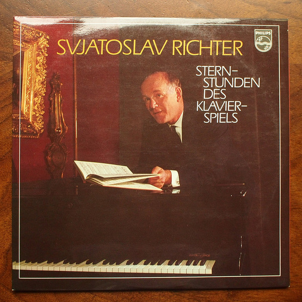 Bild Sviatoslav Richter – Sternstunden Des Klavierspiels | Vinyl, LP | Classical | Germany Schallplatten Ankauf