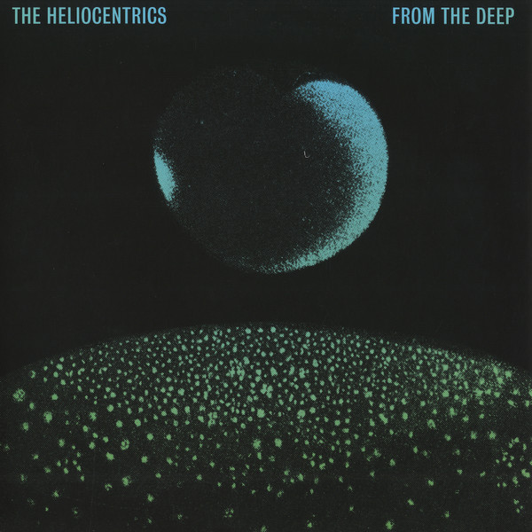 Bild The Heliocentrics – From The Deep | 2016 | Vinyl, LP, Album | Jazz, Funk / Soul | US Schallplatten Ankauf