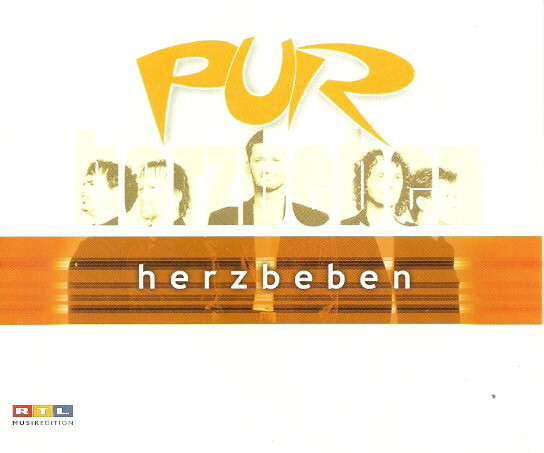 Bild Pur – Herzbeben | 2000 | CD, Maxi-Single | Rock | Germany Schallplatten Ankauf