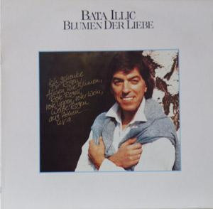 Bild Bata Illic – Blumen Der Liebe | 1984 | Vinyl, LP, Album | Pop | Germany Schallplatten Ankauf