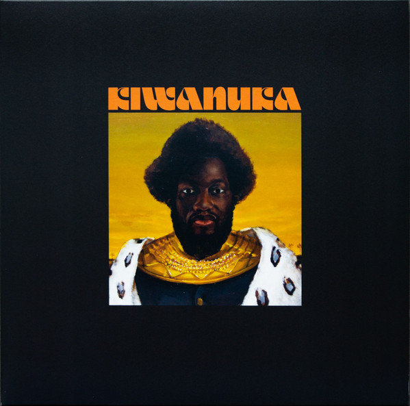 Bild Michael Kiwanuka – Kiwanuka | 2019 | Vinyl, LP, Album, Stereo | Electronic, Jazz, Rock, Funk / Soul | Europe Schallplatten Ankauf