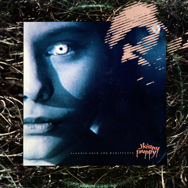 Bild Skinny Puppy – Cleanse Fold And Manipulate | Vinyl, LP, Album | Electronic | Europe Schallplatten Ankauf