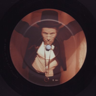 Cover zu Tom Waits - Blood Money | 2002 | Vinyl, LP, Album | Rock | US