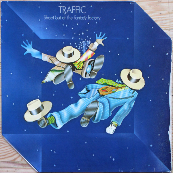 Bild Traffic – Shoot Out At The Fantasy Factory | Vinyl, LP, Album | Rock | Germany Schallplatten Ankauf