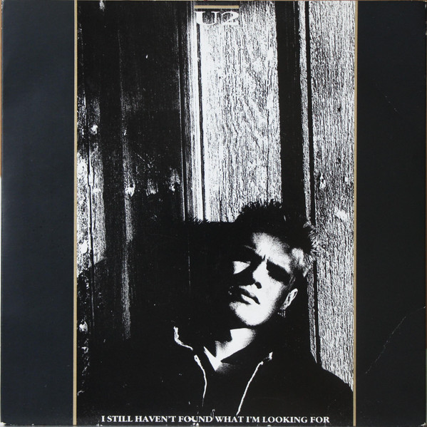 Bild U2 – I Still Haven’t Found What I’m Looking For | 1987 | Vinyl, Stereo, 45 RPM, 33 ⅓ RPM, 7″, Single | Rock | Europe Schallplatten Ankauf