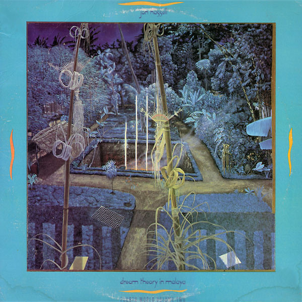 Bild Jon Hassell – Dream Theory In Malaya (Fourth World Volume Two) | 1981 | Vinyl, LP, Album | Electronic | UK Schallplatten Ankauf