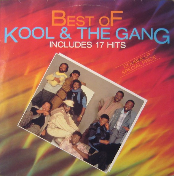 Bild Kool & The Gang – Best Of Kool & The Gang | Vinyl, LP, Stereo, Compilation | Funk / Soul | Germany Schallplatten Ankauf