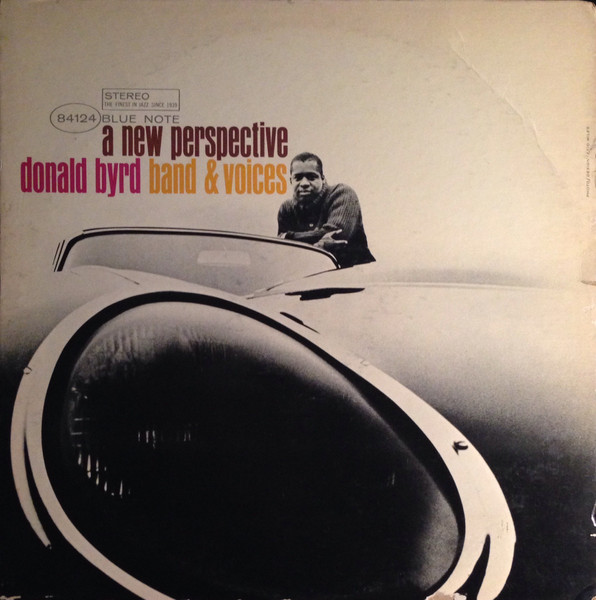 Bild Donald Byrd – A New Perspective | 1966 | Vinyl, LP, Album, Stereo, Repress | Jazz | US Schallplatten Ankauf
