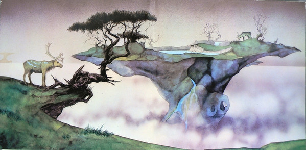 Cover zu Yes - Yessongs | 1980 | Vinyl, LP, Album, Stereo, Reissue, Repress | Rock | Germany