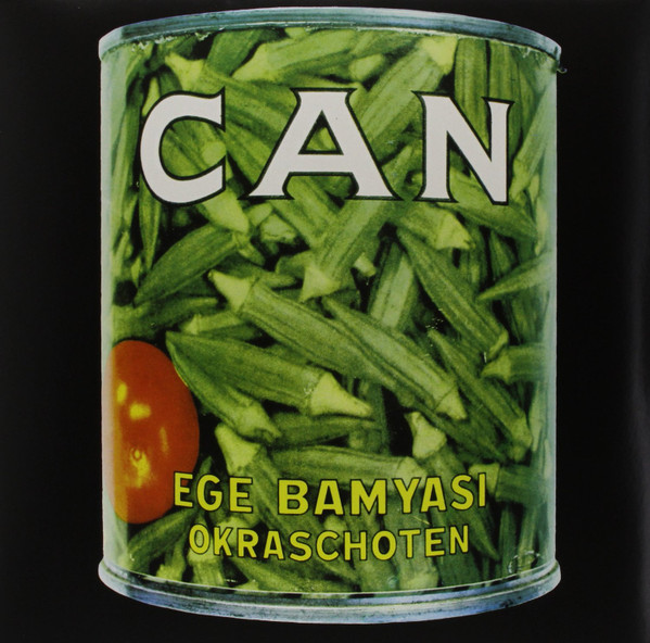 Bild Can – Ege Bamyasi | 2014 | Vinyl, LP, Album, Reissue, Remastered | Rock | Europe Schallplatten Ankauf