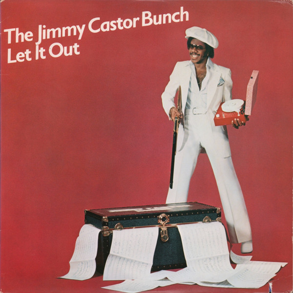 Bild The Jimmy Castor Bunch – Let It Out | 1978 | Vinyl, LP, Album | Latin, Funk / Soul | US Schallplatten Ankauf