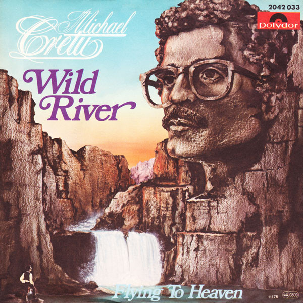 Bild Michael Cretu – Wild River | 1978 | Vinyl, Stereo, 45 RPM, 7″, Single | Electronic, Rock, Funk / Soul | Germany Schallplatten Ankauf