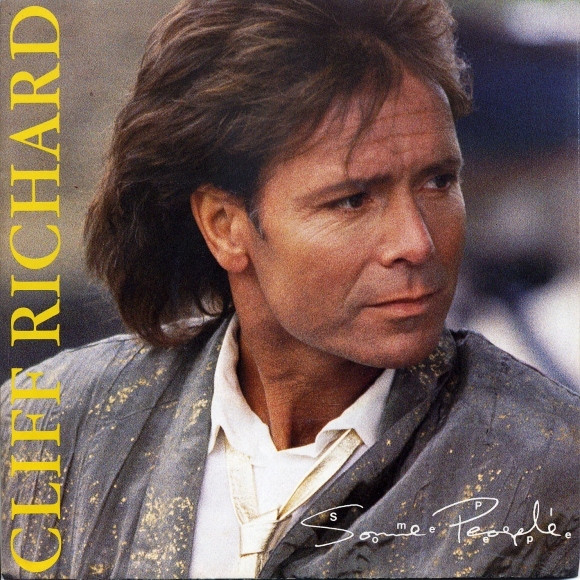 Bild Cliff Richard – Some People | 1987 | Vinyl, Stereo, 45 RPM, 7″, Single | Rock | Europe Schallplatten Ankauf