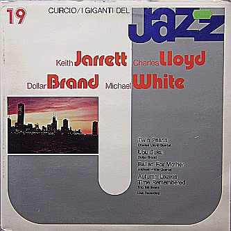 Bild Keith Jarrett, Charles Lloyd, Dollar Brand, Michael White (2) – I Giganti Del Jazz Vol. 19 | Vinyl, LP, Compilation | Jazz | Italy Schallplatten Ankauf