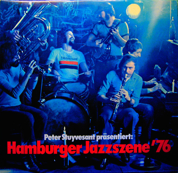 Bild Unknown Artist – Peter Stuyvesant Präsentiert: Hamburger Jazzszene ’76 | 1976 | Vinyl, LP | Jazz | Germany Schallplatten Ankauf