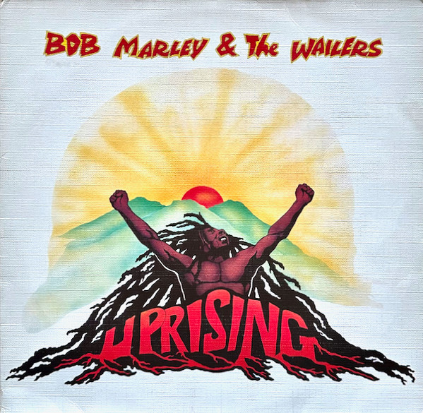 Bild Bob Marley & The Wailers – Uprising | 1980 | Vinyl, LP, Album, Stereo | Reggae | Germany Schallplatten Ankauf