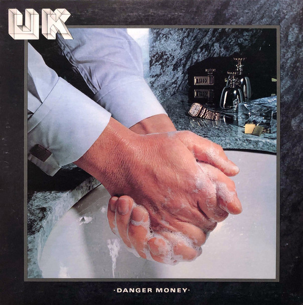Bild UK (3) – Danger Money | Vinyl, LP, Album, Stereo | Rock | US Schallplatten Ankauf