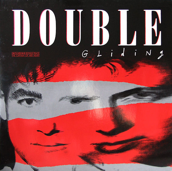 Bild Double – Gliding | 1987 | Vinyl, 12″, 45 RPM, Maxi-Single, Maxi | Electronic | Europe Schallplatten Ankauf