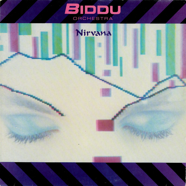 Bild Biddu Orchestra – Nirvana | 1984 | Vinyl, LP | Electronic, Folk, World, & Country | UK Schallplatten Ankauf