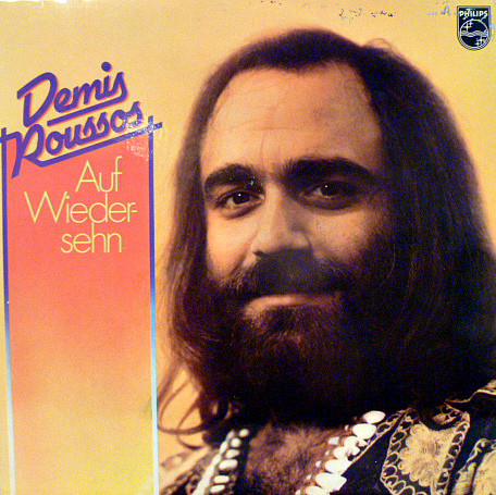 Bild Demis Roussos – Auf Wiedersehn | 1974 | Vinyl, LP, Album, Stereo | Pop | Germany Schallplatten Ankauf