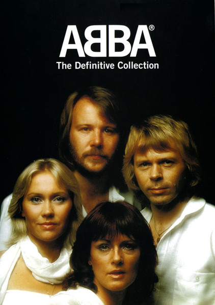 Bild ABBA – The Definitive Collection | DVD, Compilation, Remastered, Copy Protected, DVD-Video, PAL | Electronic, Rock, Pop | Europe Schallplatten Ankauf