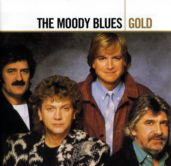 Bild The Moody Blues – Gold | CD, Compilation, Remastered | Rock, Pop | Europe Schallplatten Ankauf