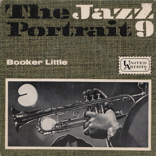 Bild Booker Little – The Jazz Portrait 9 | 1962 | Vinyl, 45 RPM, 7″, EP | Jazz | Germany Schallplatten Ankauf