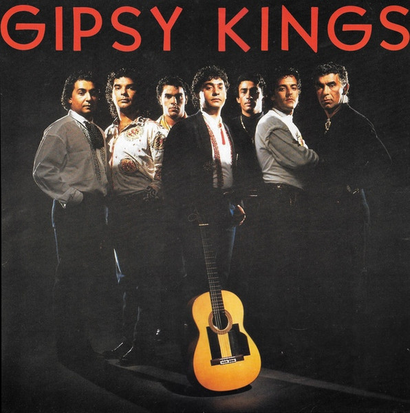Bild Gipsy Kings – Gipsy Kings | 1988 | Vinyl, LP, Album, Stereo | Latin | UK & Europe Schallplatten Ankauf