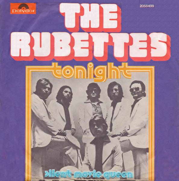Bild The Rubettes – Tonight | 1974 | Vinyl, 45 RPM, 7″, Single | Rock, Pop | Germany Schallplatten Ankauf