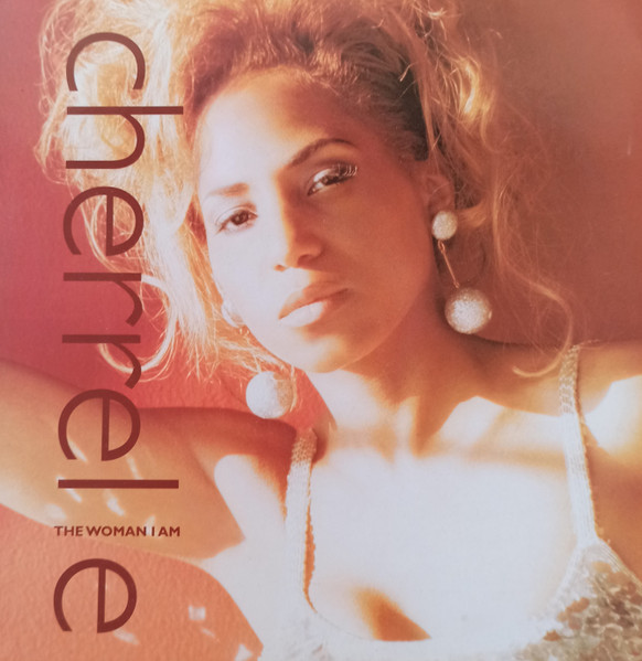 Bild Cherrelle – The Woman I Am | 1991 | Vinyl, LP, Album, Stereo | Funk / Soul | Europe Schallplatten Ankauf