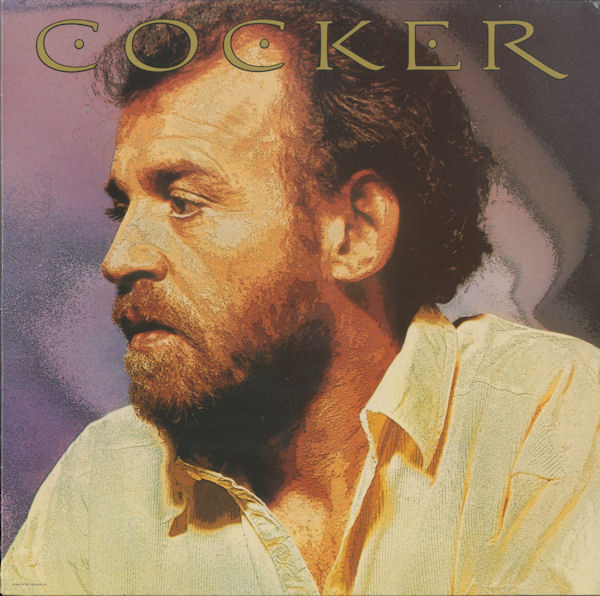 Bild Joe Cocker – Cocker | 1986 | Vinyl, LP, Album | Rock | Europe Schallplatten Ankauf