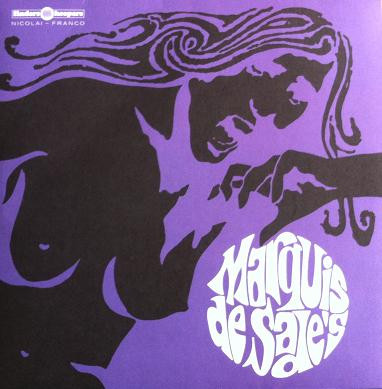 Bild Bruno Nicolai – Marquis De Sade’s | 2013 | Vinyl, LP, Album, Reissue | Electronic, Jazz, Stage & Screen | Europe Schallplatten Ankauf
