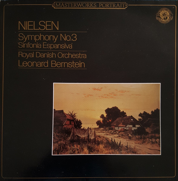 Bild Carl Nielsen, Det Kongelige Kapel, Leonard Bernstein – Symphony No. 3 (Sinfonia Espansiva) | Vinyl, LP, Reissue | Classical | Netherlands Schallplatten Ankauf