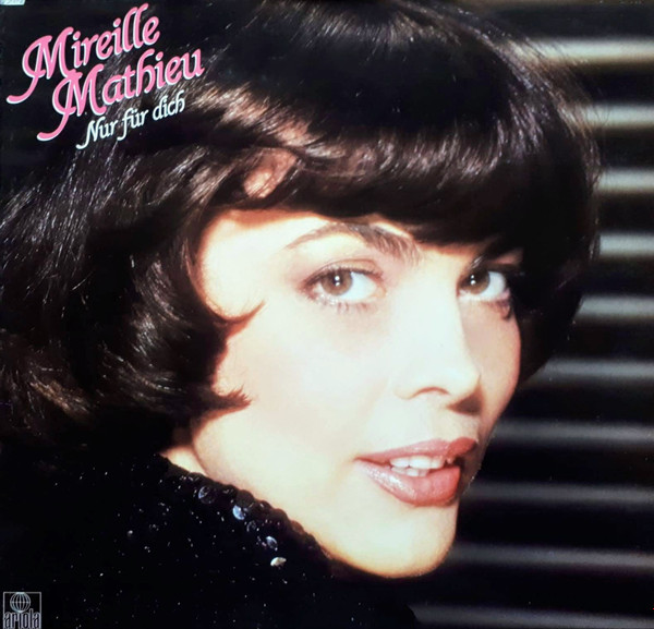 Bild Mireille Mathieu – Nur Für Dich | 1983 | Vinyl, LP, Album, Stereo | Pop | Germany Schallplatten Ankauf