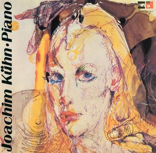 Bild Joachim Kühn – Piano Solo | 1972 | Vinyl, LP, Album | Jazz | Germany Schallplatten Ankauf