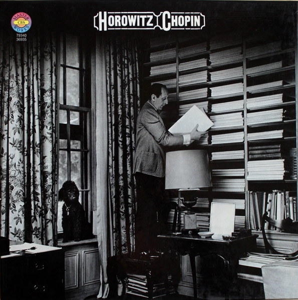 Bild Frédéric Chopin, Vladimir Horowitz – Horowitz Chopin | Vinyl, LP, Stereo, Reissue, Compilation, Box Set | Classical | Europe Schallplatten Ankauf