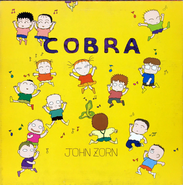 Bild John Zorn – Cobra | 1987 | Vinyl, LP, Album, Box Set | Electronic, Jazz | Switzerland Schallplatten Ankauf