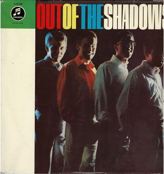 Bild The Shadows – Out Of The Shadows | Vinyl, LP, Album | Rock | Germany Schallplatten Ankauf