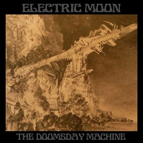 Bild Electric Moon – The Doomsday Machine | 2011 | Vinyl, LP, Album, Limited Edition | Electronic, Rock | Germany Schallplatten Ankauf