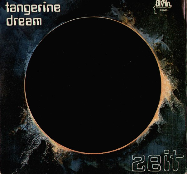 Bild Tangerine Dream – Zeit | Vinyl, LP, Album, Reissue | Electronic | Germany Schallplatten Ankauf