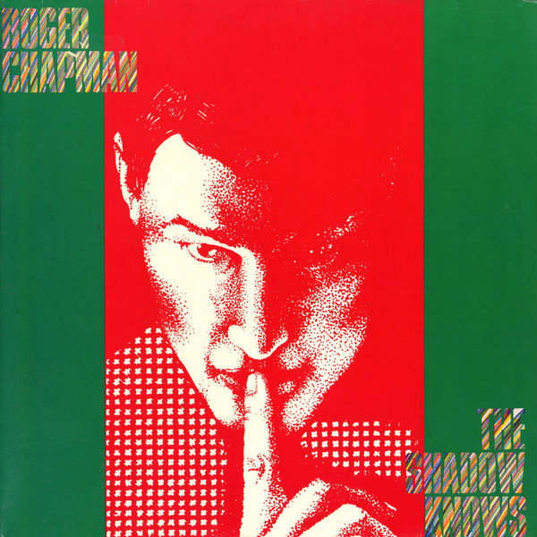 Bild Roger Chapman – The Shadow Knows | Vinyl, LP, Album, Stereo | Rock | Europe Schallplatten Ankauf