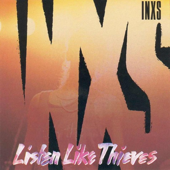 Bild INXS – Listen Like Thieves | 1985 | Vinyl, LP, Album | Rock, Pop | Germany Schallplatten Ankauf