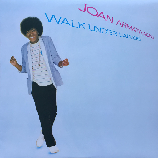 Bild Joan Armatrading – Walk Under Ladders | 1981 | Vinyl, LP, Album, Stereo | Rock, Funk / Soul | Europe Schallplatten Ankauf