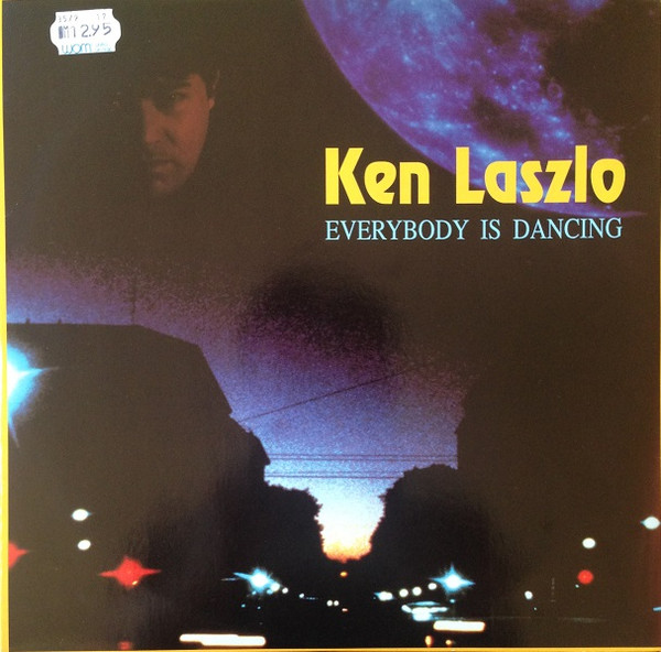 Bild Ken Laszlo – Everybody Is Dancing | 1989 | Vinyl, 12″, 45 RPM | Electronic | Germany Schallplatten Ankauf