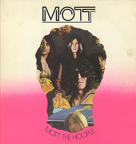 Bild Mott The Hoople – Mott | 1973 | Vinyl, LP, Album, Stereo | Rock | UK Schallplatten Ankauf