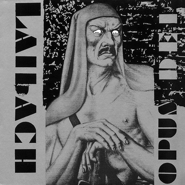 Bild Laibach – Opus Dei | 1987 | Vinyl, LP, Album | Electronic | UK Schallplatten Ankauf