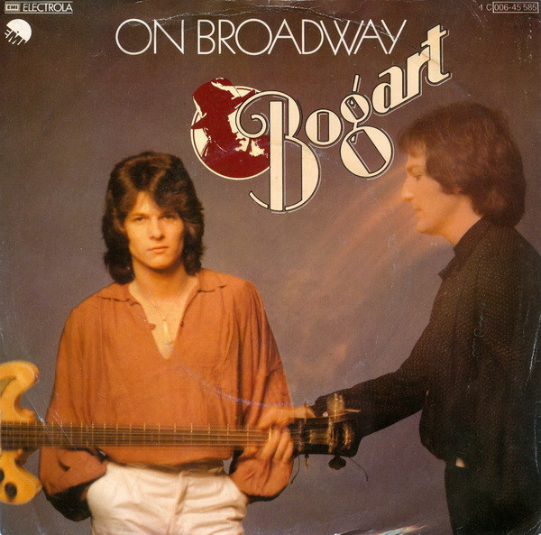 Bild Bogart (3) – On Broadway | 1979 | Vinyl, Stereo, 45 RPM, 7″, Single | Electronic, Pop | Germany Schallplatten Ankauf